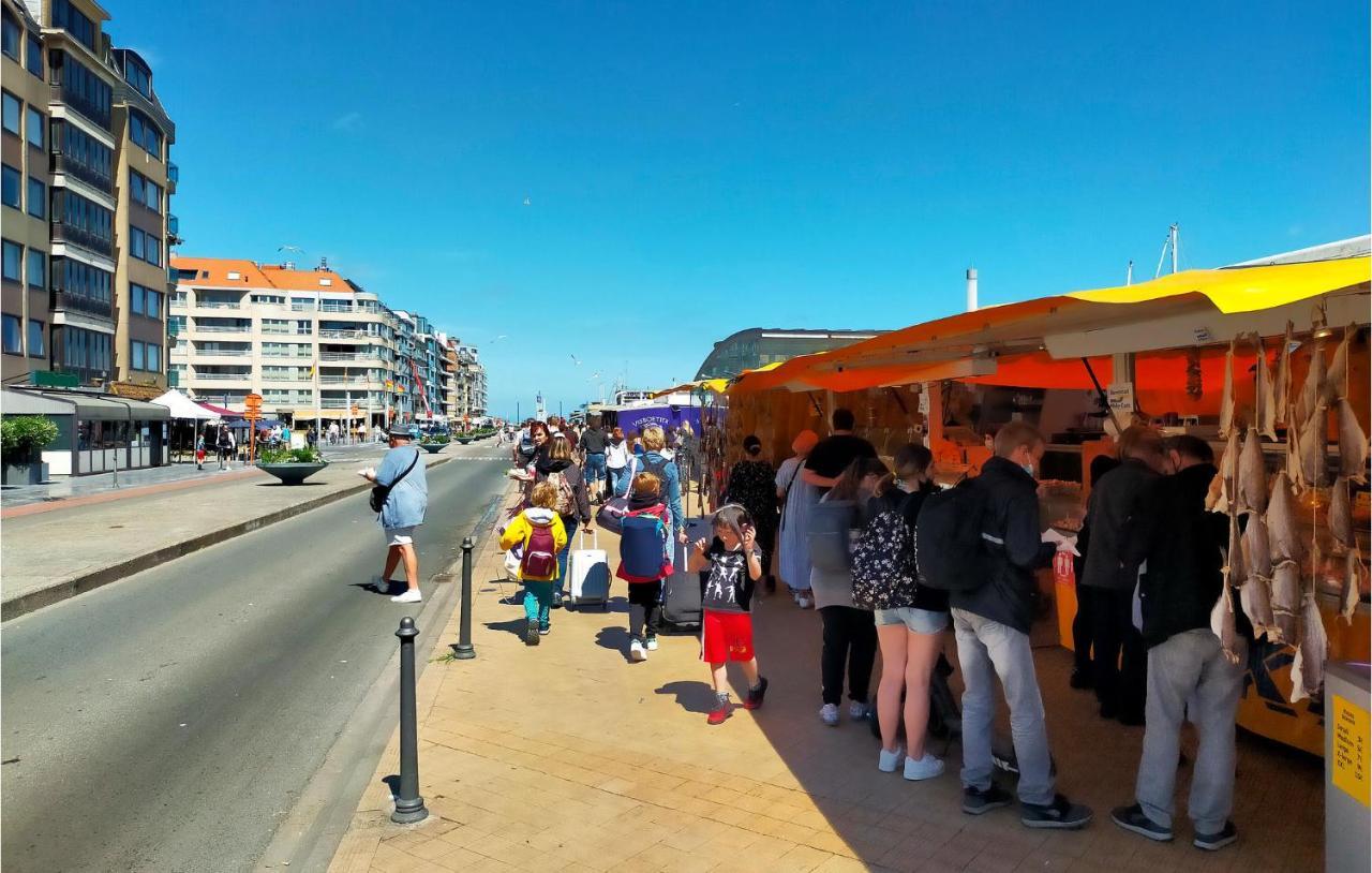Nice Apartment In Oostende With Wifi Εξωτερικό φωτογραφία