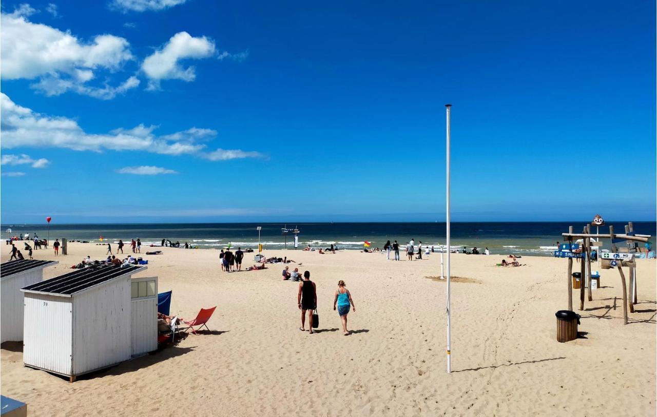 Nice Apartment In Oostende With Wifi Εξωτερικό φωτογραφία